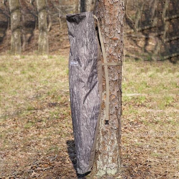 Moultrie 100 Lb. Deer Gravity Feeder Camo Hanging Bag - MFG-15019 - Picture 1 of 12